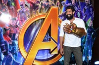 Avengers Movie Press Meet